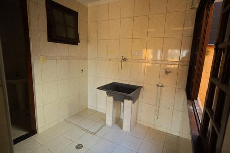 Casa para alugar com 193m², 3 quartos e 2 vagasÁrea de Serviço Área de convivência
