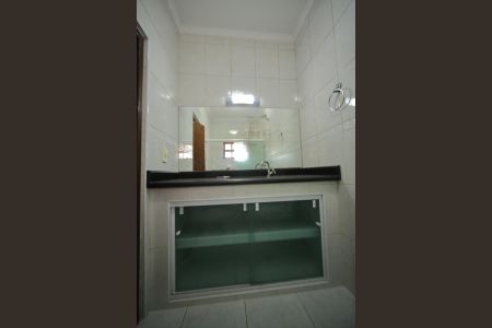 Casa para alugar com 193m², 3 quartos e 2 vagasBanheiro da Suíte 