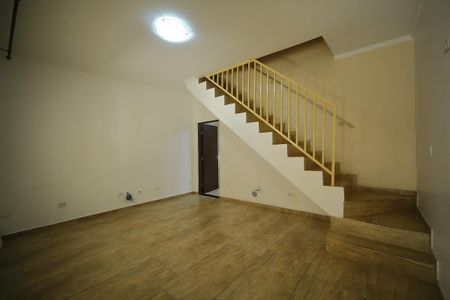 Sala de casa para alugar com 3 quartos, 193m² em Cooperativa, São Bernardo do Campo