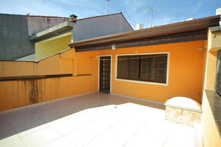 Casa para alugar com 193m², 3 quartos e 2 vagasVaranda Área de convivência 