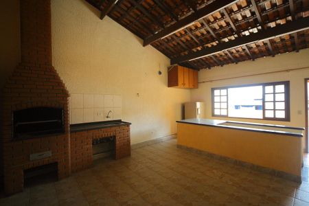 Casa para alugar com 193m², 3 quartos e 2 vagasÁrea de convivência