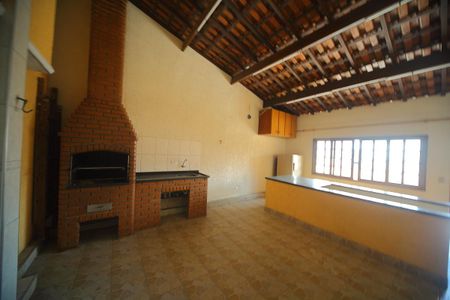 Casa para alugar com 193m², 3 quartos e 2 vagasÁrea de convivência