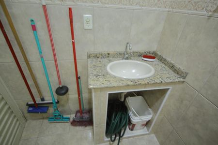 Casa para alugar com 193m², 3 quartos e 2 vagasBanheiro de serviço 