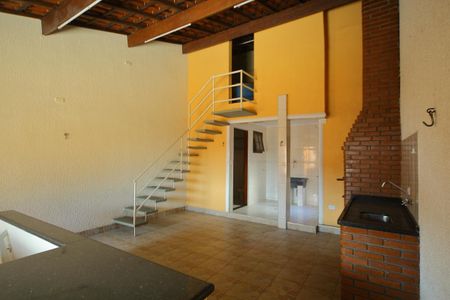 Casa para alugar com 193m², 3 quartos e 2 vagasÁrea de convivência