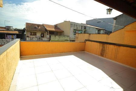 Casa para alugar com 193m², 3 quartos e 2 vagasVaranda Área de convivência 