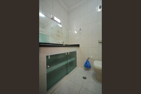 Casa para alugar com 193m², 3 quartos e 2 vagasBanheiro da Suíte 