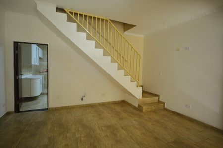 Sala de casa para alugar com 3 quartos, 193m² em Cooperativa, São Bernardo do Campo