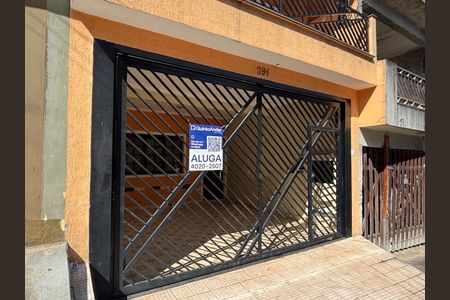 Casa para alugar com 193m², 3 quartos e 2 vagasFachada 