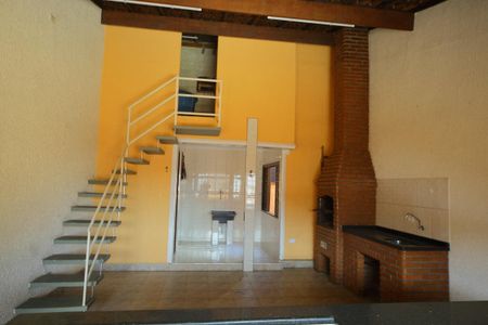 Casa para alugar com 193m², 3 quartos e 2 vagasÁrea de convivência