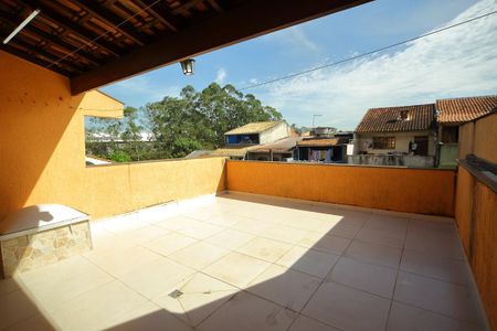 Casa para alugar com 193m², 3 quartos e 2 vagasVaranda Área de convivência 