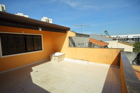 Casa para alugar com 193m², 3 quartos e 2 vagasVaranda Área de convivência 
