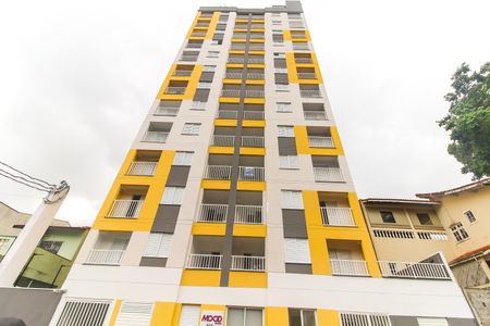 Studio para alugar com 37m², 2 quartos e sem vaga Studio para alugar com 37m², 2 quartos e sem vagaFachada