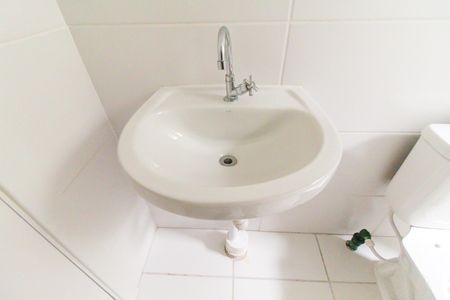 Studio para alugar com 37m², 2 quartos e sem vaga Studio para alugar com 37m², 2 quartos e sem vagaBanheiro