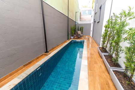 Studio para alugar com 37m², 2 quartos e sem vaga Studio para alugar com 37m², 2 quartos e sem vagaÁrea comum - Piscina