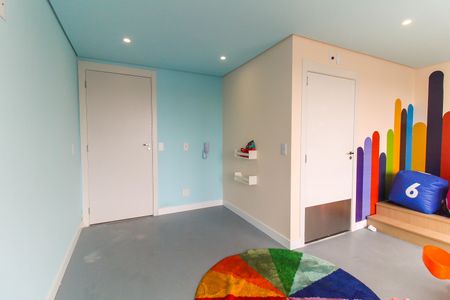 Studio para alugar com 37m², 2 quartos e sem vaga Studio para alugar com 37m², 2 quartos e sem vagaBrinquedoteca