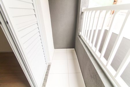 Sacada do Quarto 1 de kitnet/studio para alugar com 2 quartos, 37m² em Itaquera, São Paulo