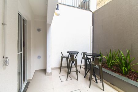 Studio para alugar com 37m², 2 quartos e sem vaga Studio para alugar com 37m², 2 quartos e sem vagaCoworking