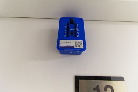 Studio para alugar com 37m², 2 quartos e sem vaga Studio para alugar com 37m², 2 quartos e sem vagaLockbox