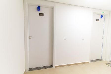 Studio para alugar com 37m², 2 quartos e sem vaga Studio para alugar com 37m², 2 quartos e sem vagaHall