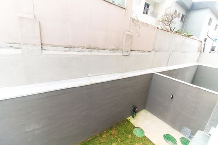 Studio para alugar com 37m², 2 quartos e sem vaga Studio para alugar com 37m², 2 quartos e sem vagaVista da Sacada do Quarto 1