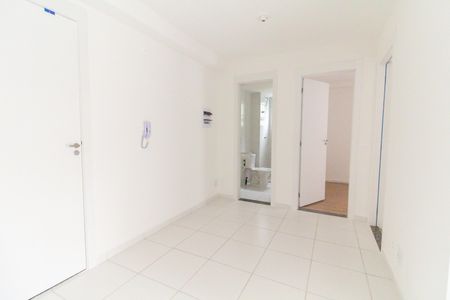 Studio para alugar com 37m², 2 quartos e sem vaga Studio para alugar com 37m², 2 quartos e sem vagaSala/Cozinha