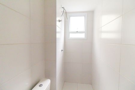 Studio para alugar com 37m², 2 quartos e sem vaga Studio para alugar com 37m², 2 quartos e sem vagaBanheiro