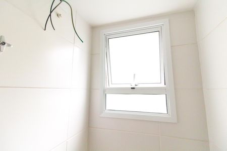 Studio para alugar com 37m², 2 quartos e sem vaga Studio para alugar com 37m², 2 quartos e sem vagaBanheiro