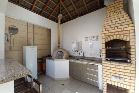 Apartamento à venda com 48m², 2 quartos e 1 vagaÁrea comum - Churrasqueira