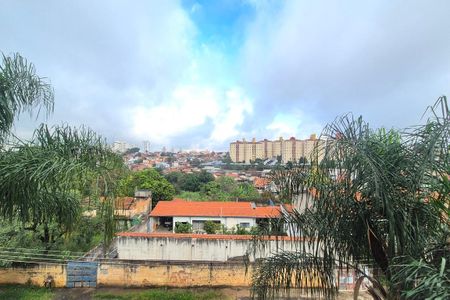 Apartamento à venda com 48m², 2 quartos e 1 vagaVista da Área de Serviço 