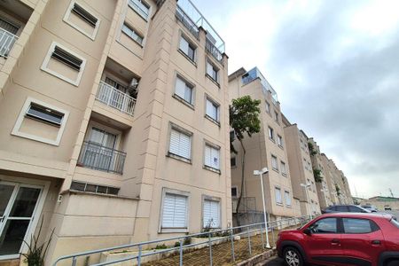 Apartamento à venda com 48m², 2 quartos e 1 vagaFachada do Prédio