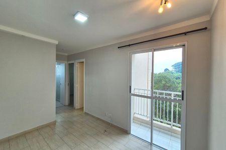 Sala de apartamento à venda com 2 quartos, 48m² em Jardim Amazonas, Campinas