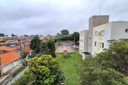 Apartamento à venda com 48m², 2 quartos e 1 vagaVista do Quarto 2 