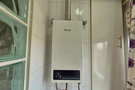 Apartamento à venda com 48m², 2 quartos e 1 vagaDetalhe da Área de Serviço 