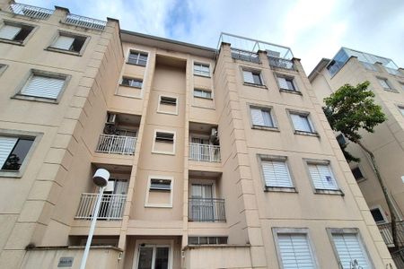 Apartamento à venda com 48m², 2 quartos e 1 vagaFachada do Prédio