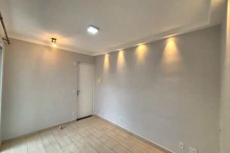 Sala de apartamento à venda com 2 quartos, 48m² em Jardim Amazonas, Campinas