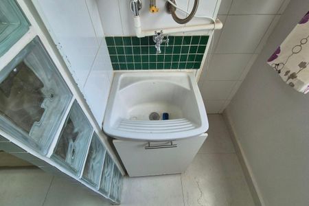 Apartamento à venda com 48m², 2 quartos e 1 vagaÁrea de Serviço