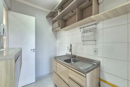 Apartamento à venda com 48m², 2 quartos e 1 vagaCozinha 