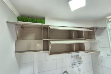 Apartamento à venda com 48m², 2 quartos e 1 vagaDetalhe da Cozinha 