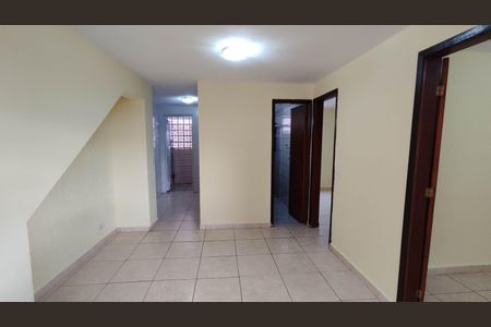 Sala de apartamento para alugar com 2 quartos, 49m² em Vila Mara, São Paulo