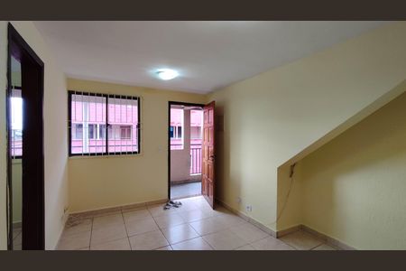 Sala de apartamento para alugar com 2 quartos, 49m² em Vila Mara, São Paulo