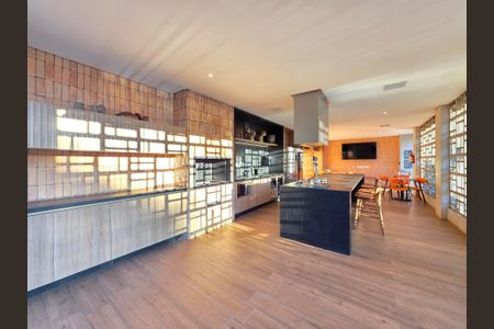 Apartamento à venda com 145m², 4 quartos e 3 vagasEspaço gourmet 