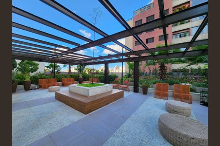 Apartamento à venda com 145m², 4 quartos e 3 vagasÁrea comum