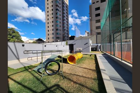 Apartamento à venda com 145m², 4 quartos e 3 vagasPetPlace 