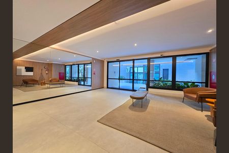 Apartamento à venda com 145m², 4 quartos e 3 vagasHall de entrada