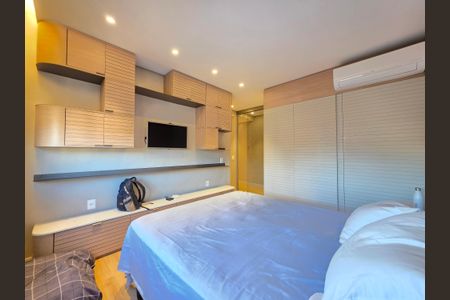Apartamento à venda com 145m², 4 quartos e 3 vagasSuíte Master 