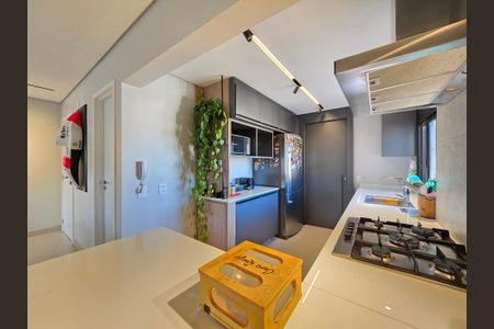 Apartamento à venda com 145m², 4 quartos e 3 vagasCozinha 