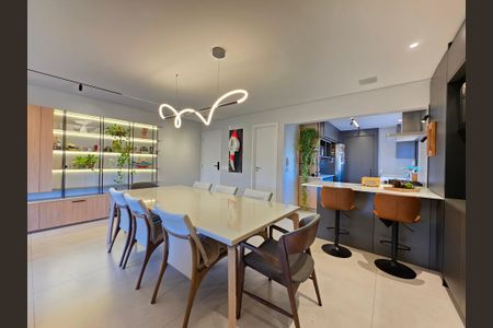 Apartamento à venda com 145m², 4 quartos e 3 vagasSala 