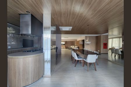 Apartamento à venda com 145m², 4 quartos e 3 vagasÁrea comum