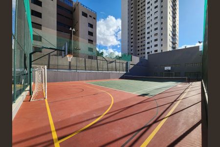 Apartamento à venda com 145m², 4 quartos e 3 vagasQuadra Esportiva 