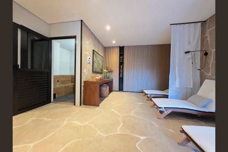 Apartamento à venda com 145m², 4 quartos e 3 vagasSauna e descanso 